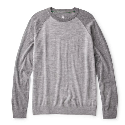 Orvis Value - Lightweight Merino Crewneck Sweater