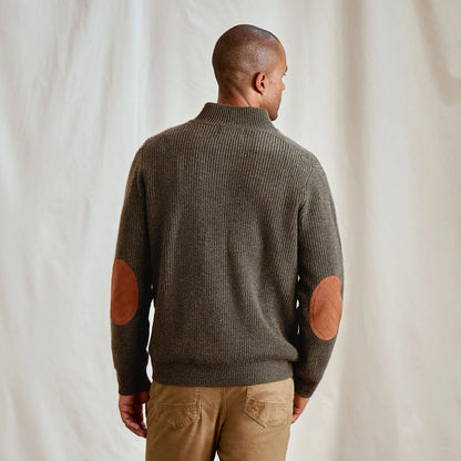 Orvis Great Deal - Quail Creek Button Mockneck Pullover