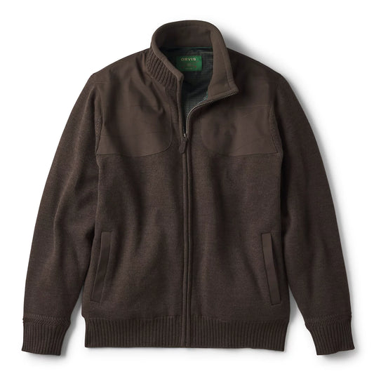 Orvis Featured - Ultimate Foul-Weather Sweater