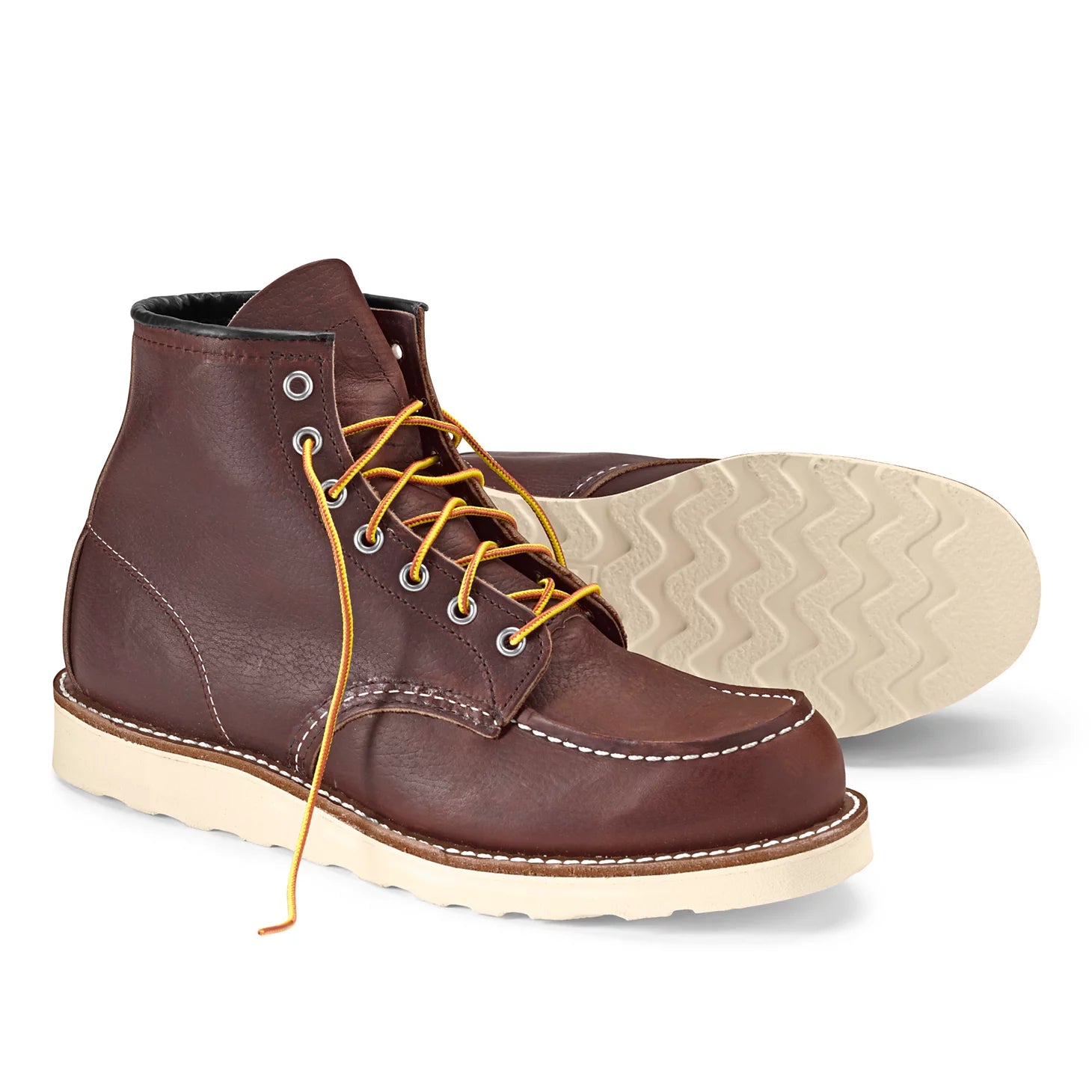 Orvis Best Seller - Red Wing 6" Oil Slick Moc Boots