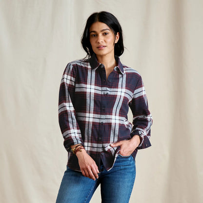 Orvis Limited Edition -Lodge Flannel Shirt