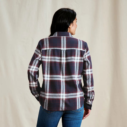 Orvis Limited Edition -Lodge Flannel Shirt