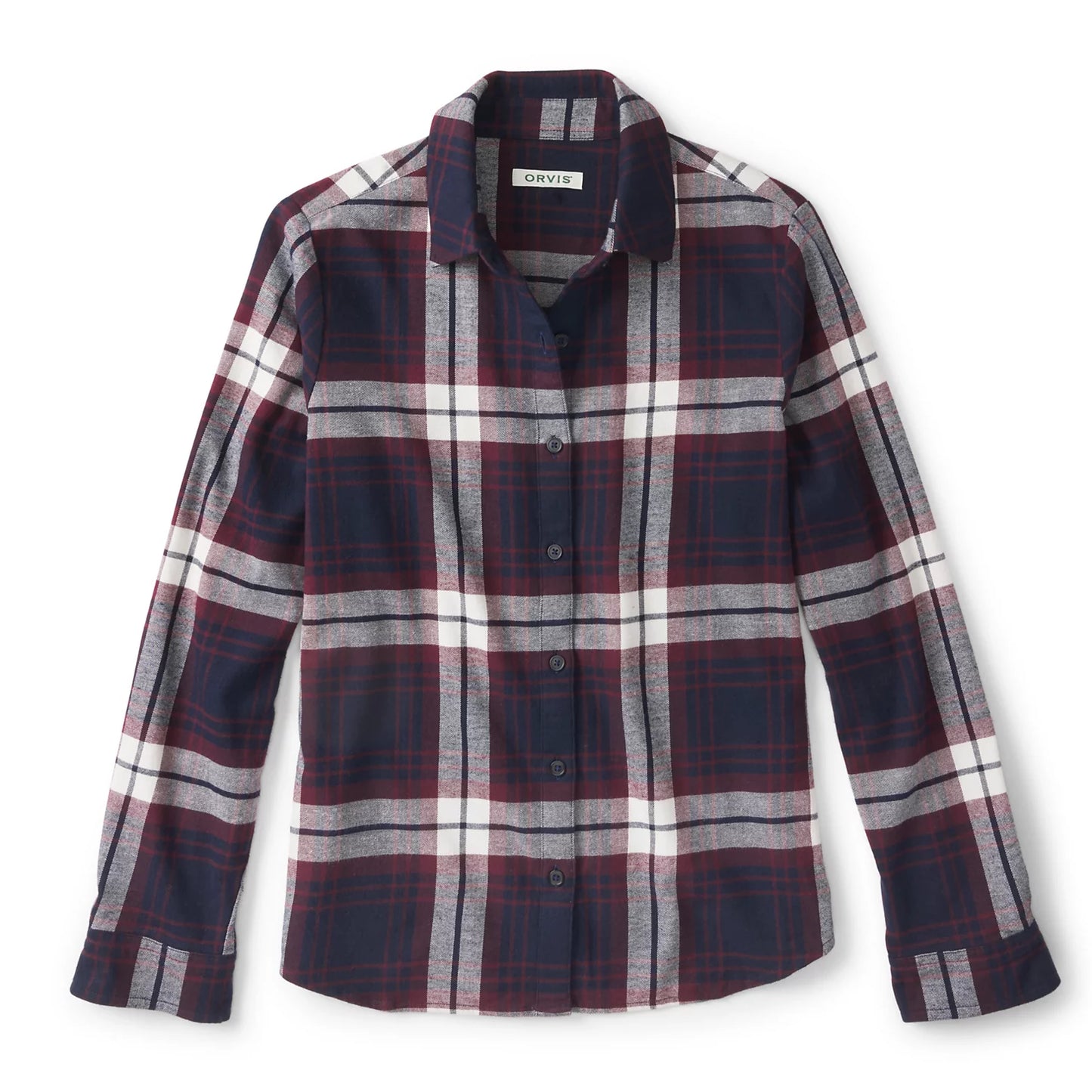 Orvis Limited Edition -Lodge Flannel Shirt