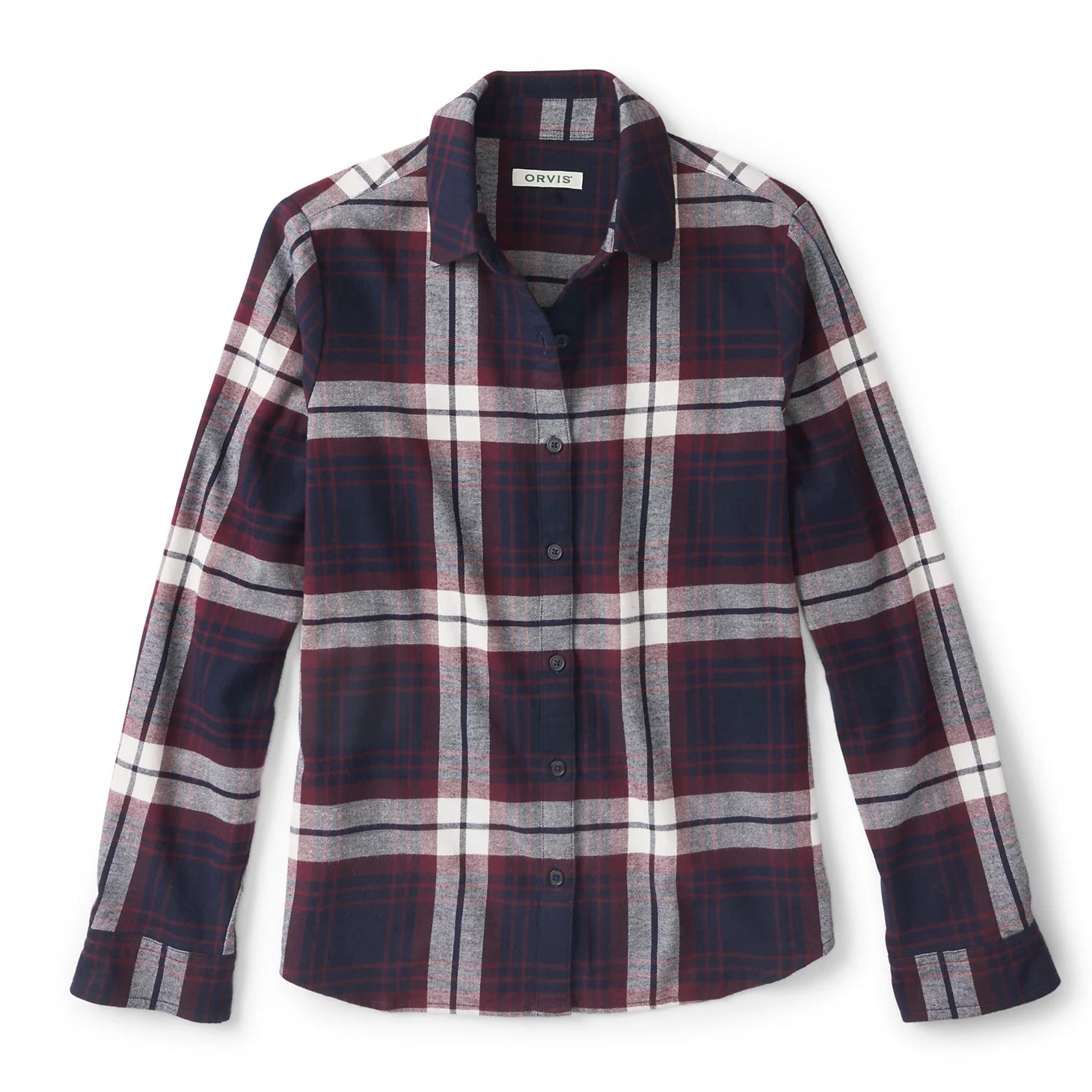 Orvis Limited Edition -Lodge Flannel Shirt