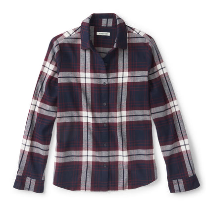 Orvis Limited Edition -Lodge Flannel Shirt