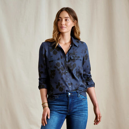 Orvis Value - Washable Silk Long-Sleeve Shirt