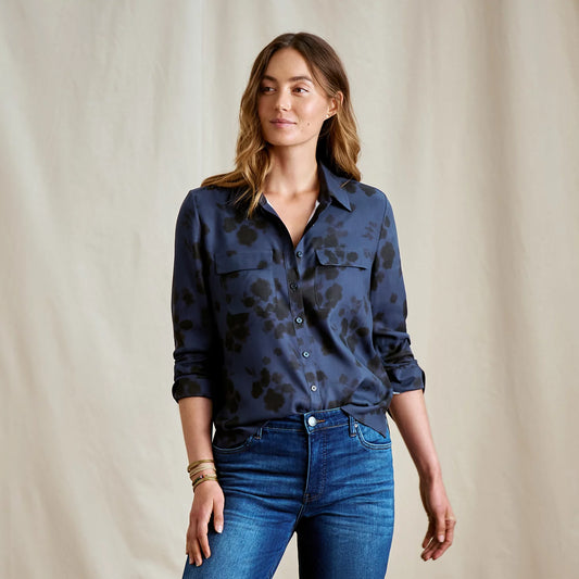 Orvis Value - Washable Silk Long-Sleeve Shirt