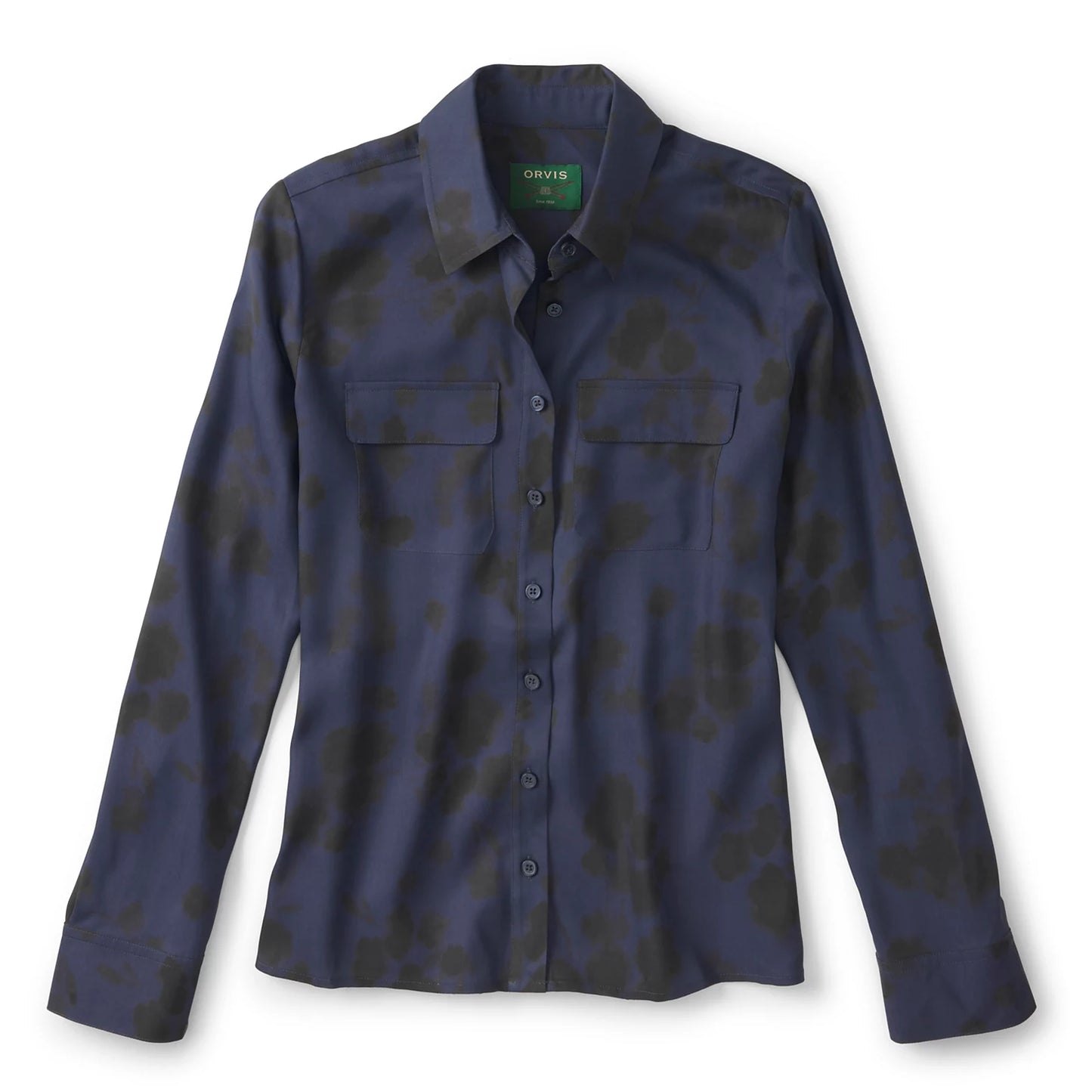 Orvis Value - Washable Silk Long-Sleeve Shirt