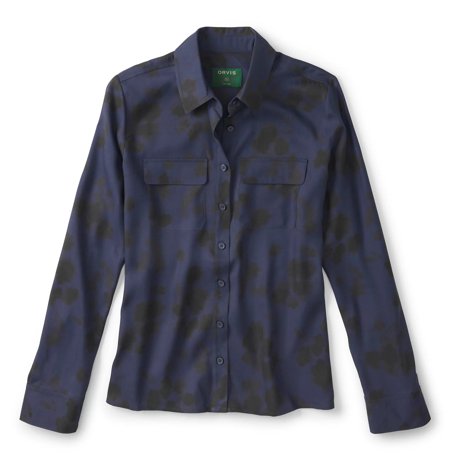 Orvis Value - Washable Silk Long-Sleeve Shirt