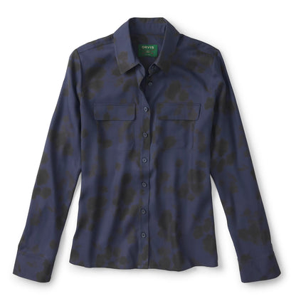 Orvis Value - Washable Silk Long-Sleeve Shirt