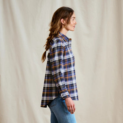 Orvis Affordable - Perfect Flannel Boyfriend Shirt