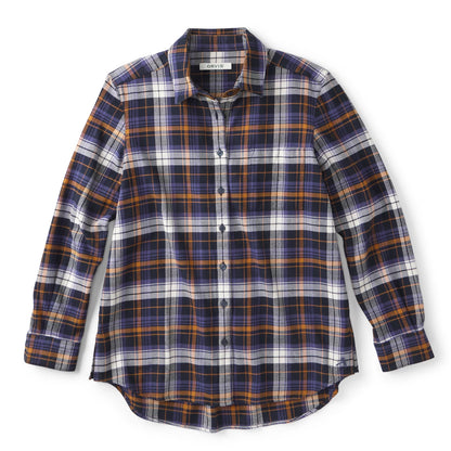 Orvis Affordable - Perfect Flannel Boyfriend Shirt