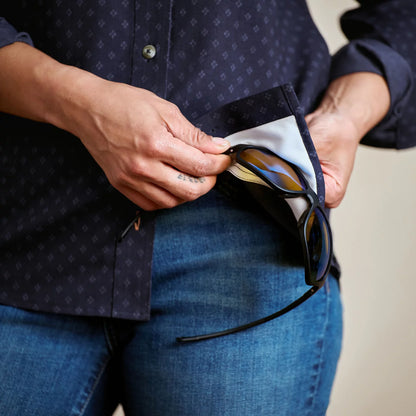 Orvis Special Offer - Women's Tech Chambray Long-Sleeve Work Shirt