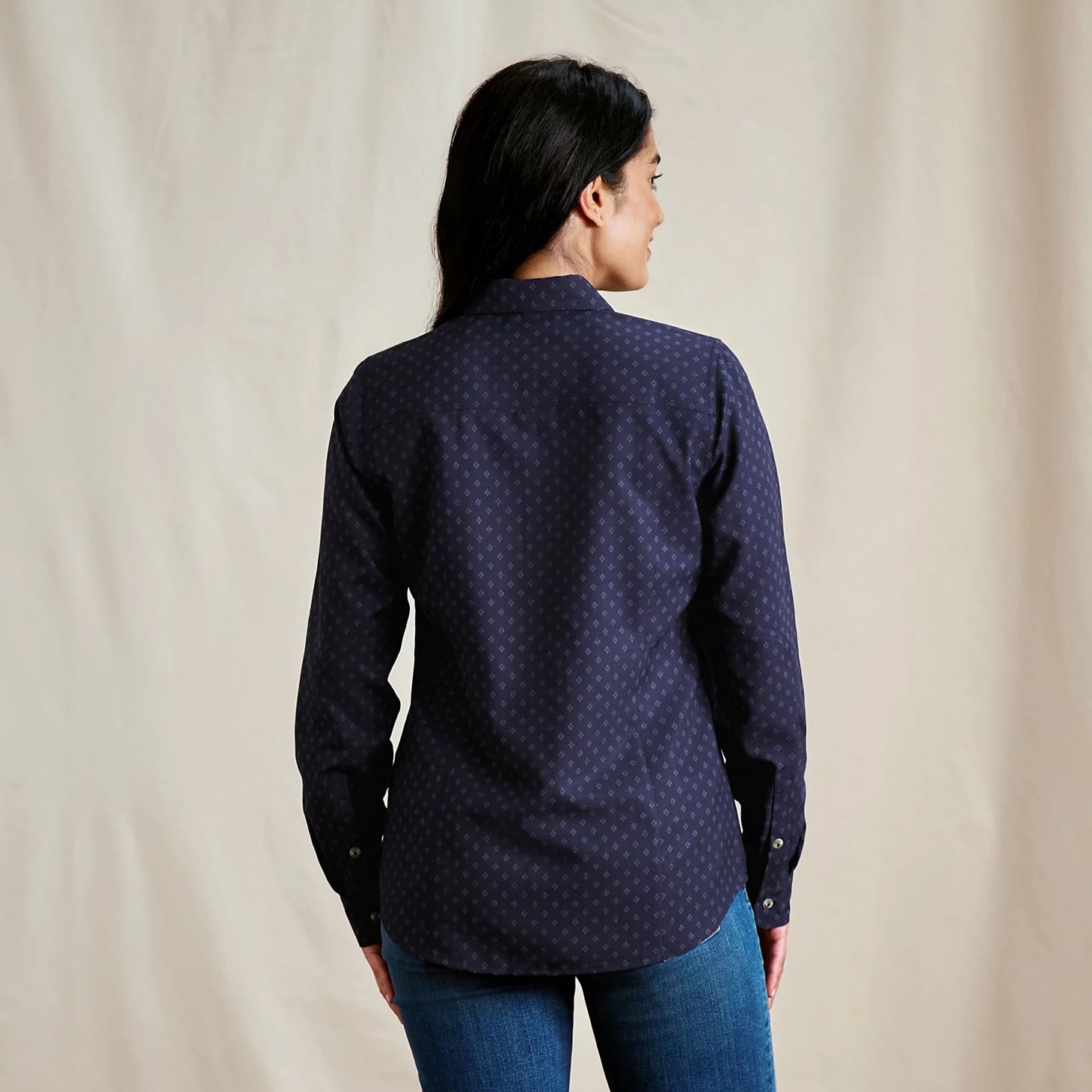 Orvis Special Offer - Women's Tech Chambray Long-Sleeve Work Shirt