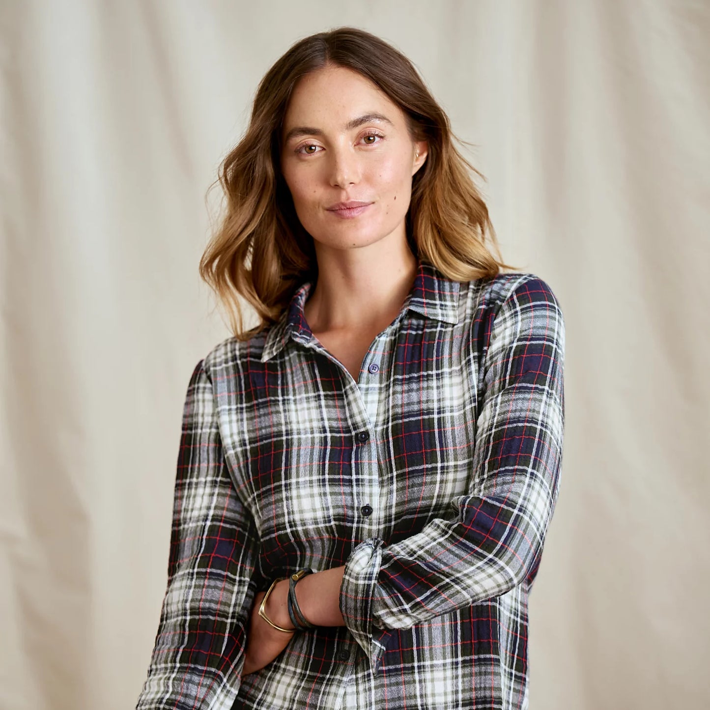 Orvis Featured - Every Season Gauze Shirt