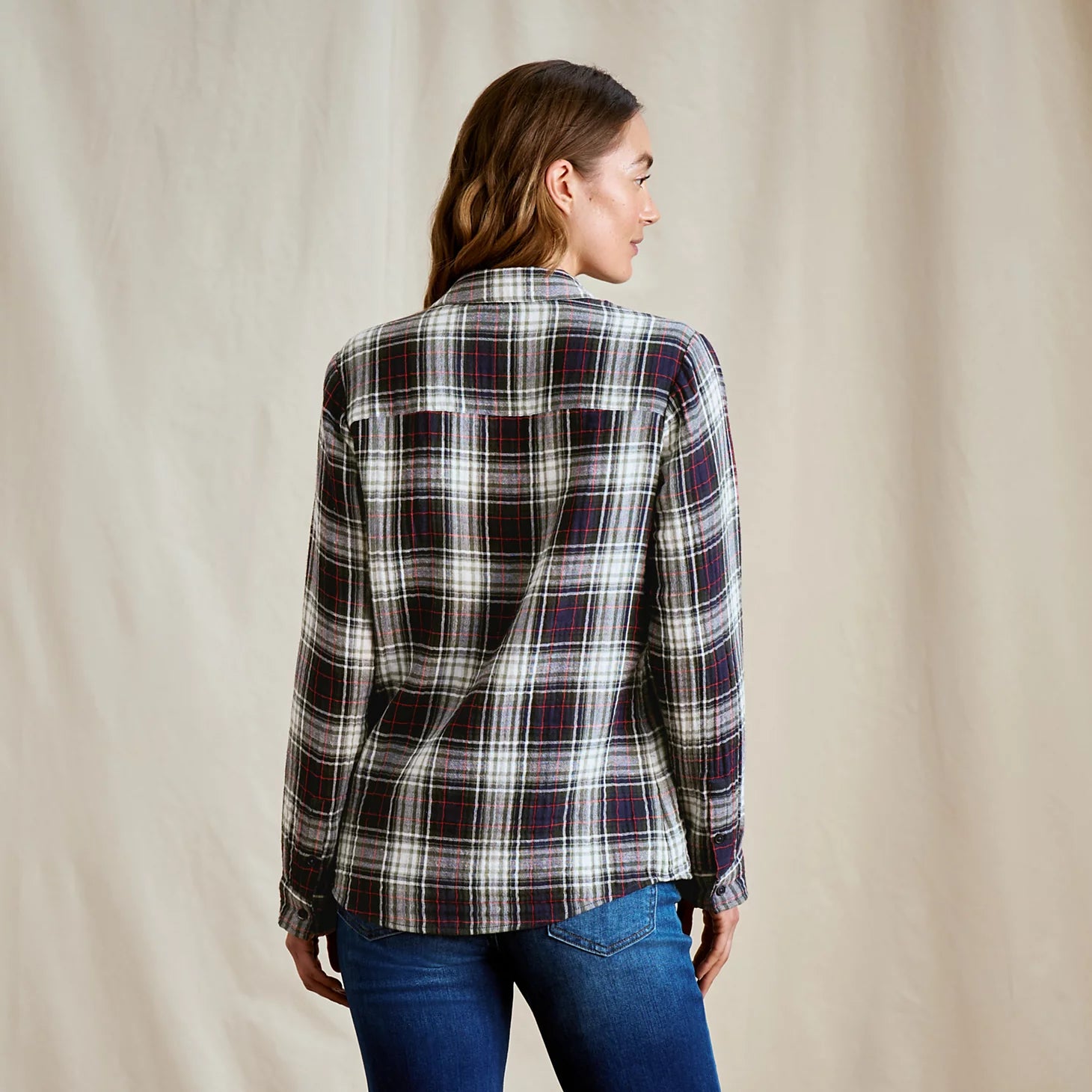 Orvis Featured - Every Season Gauze Shirt