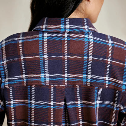 Orvis Popular Choice - Women's Snowy River Button-Down Long-Sleeve Shirt