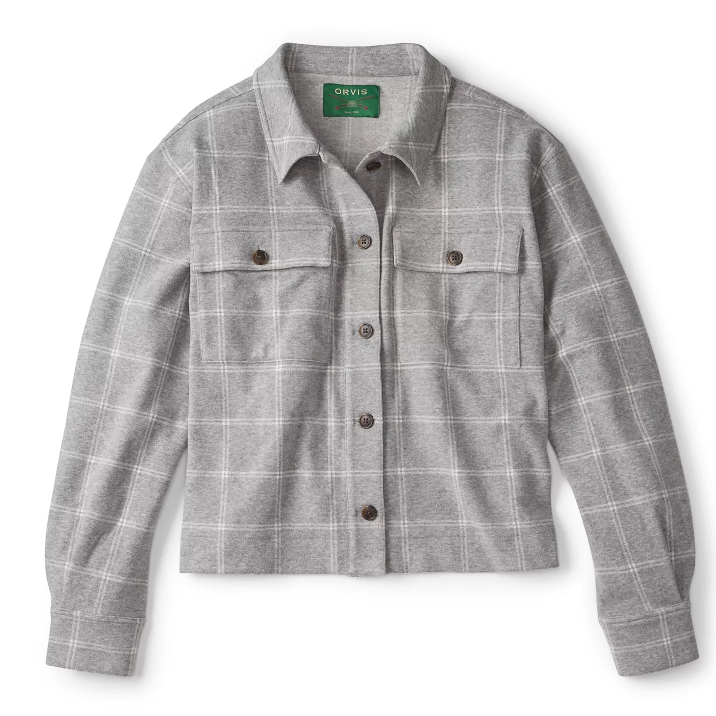 Orvis Budget Friendly - Snowy River Shirt Jacket