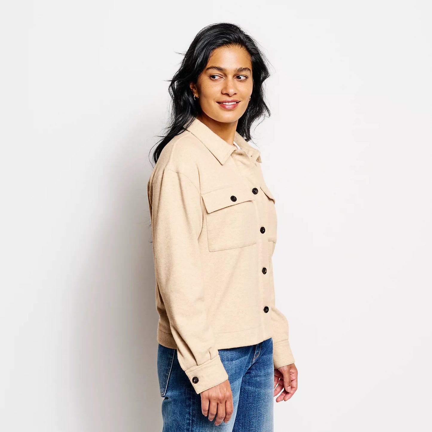 Orvis Budget Friendly - Snowy River Shirt Jacket