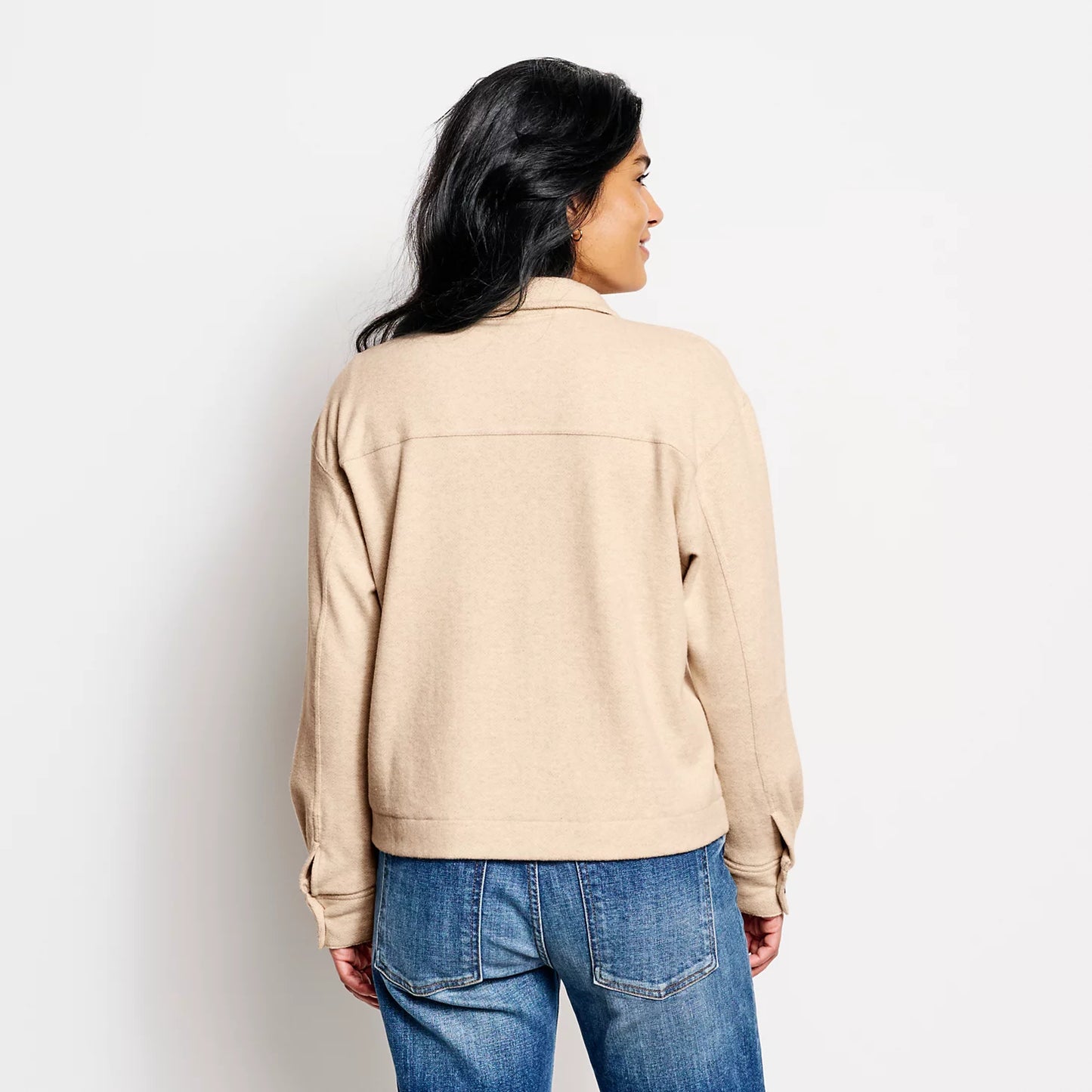Orvis Budget Friendly - Snowy River Shirt Jacket