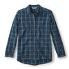 NAVY/BLUE JAY WINDOWPANE