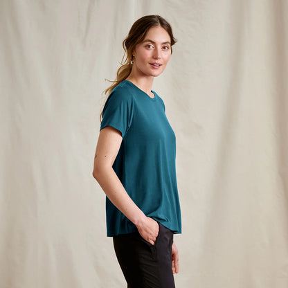 Orvis Featured - Women's Outbound Merino Short-Sleeve Tee