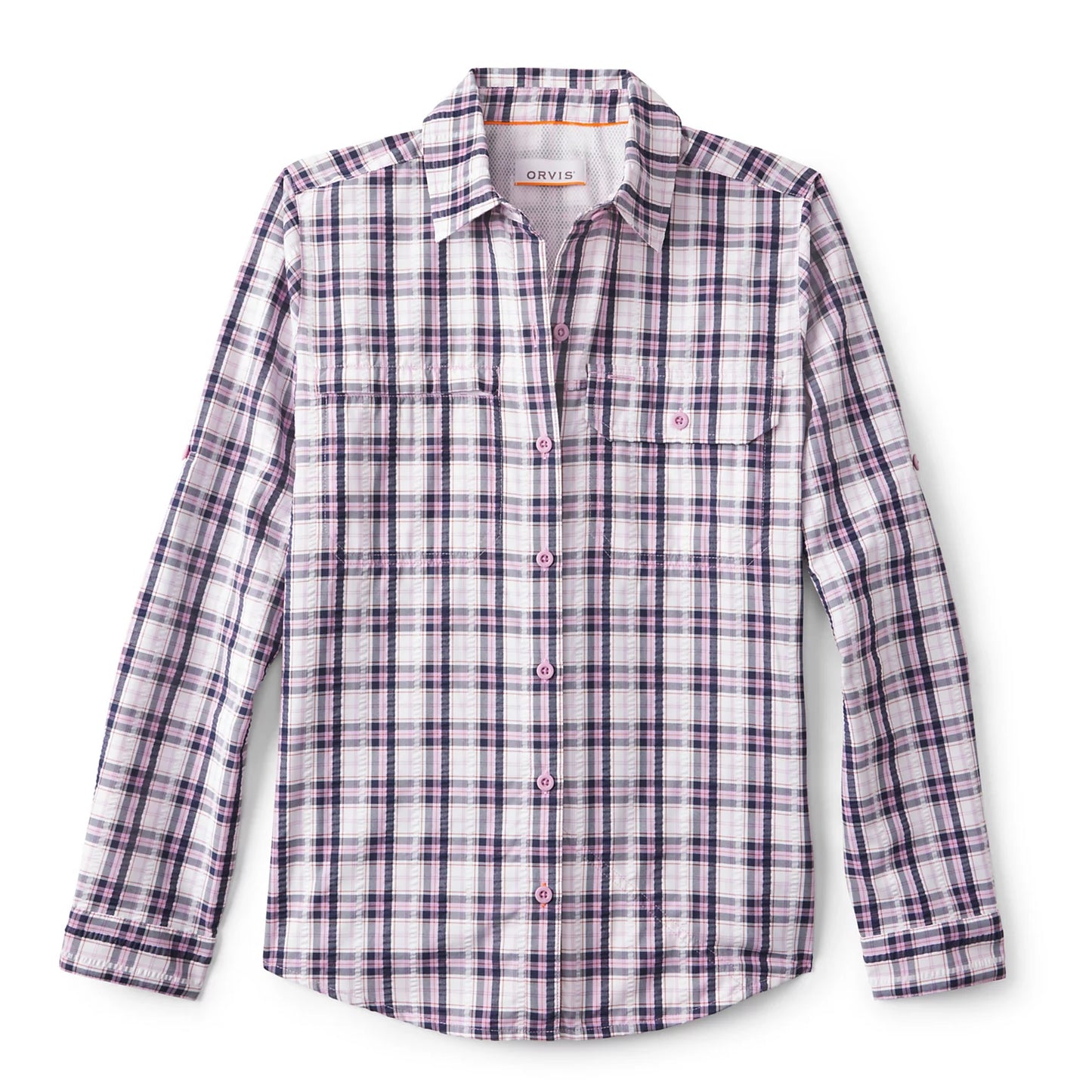 Orvis Best Seller - Women's Open Air Caster Plaid Long-Sleeve Shirt