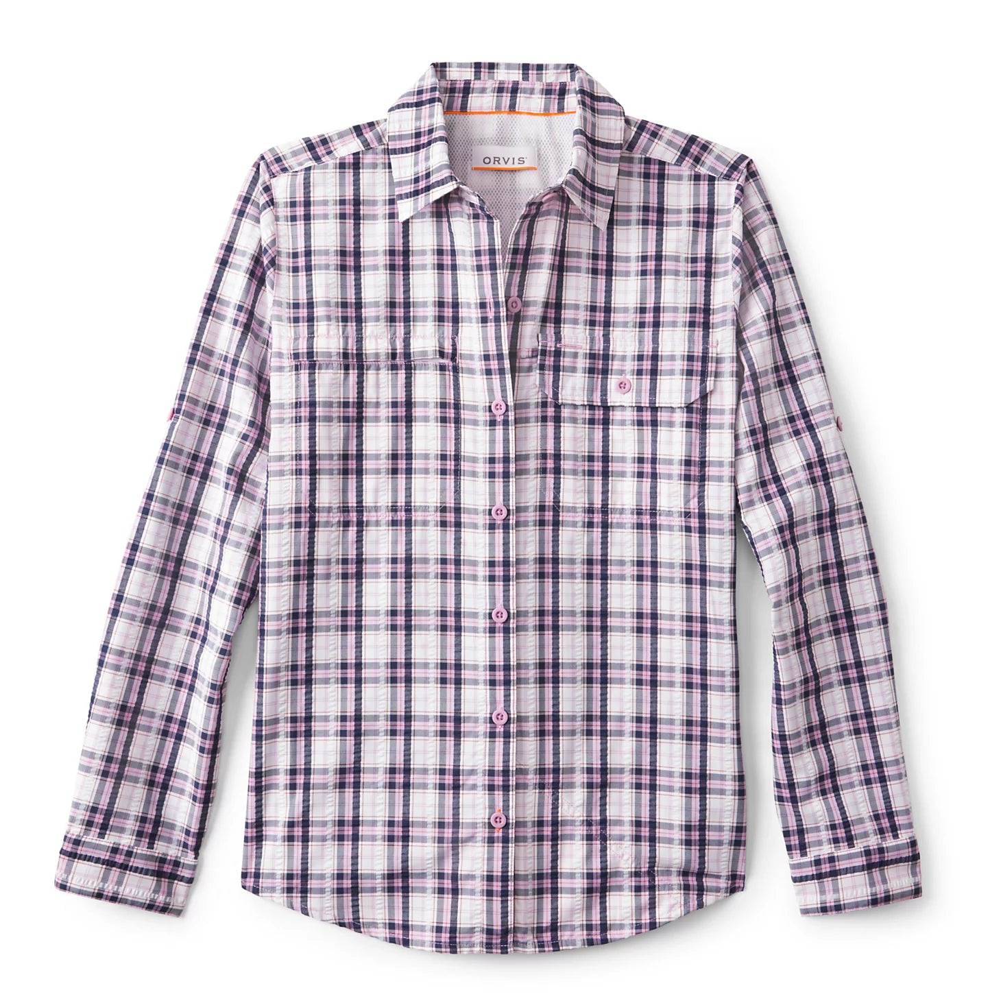 Orvis Best Seller - Women's Open Air Caster Plaid Long-Sleeve Shirt