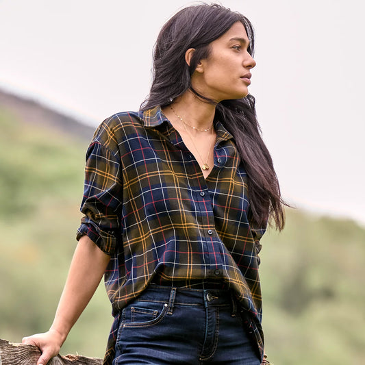Orvis Value - Barbour® Elishaw Shirt
