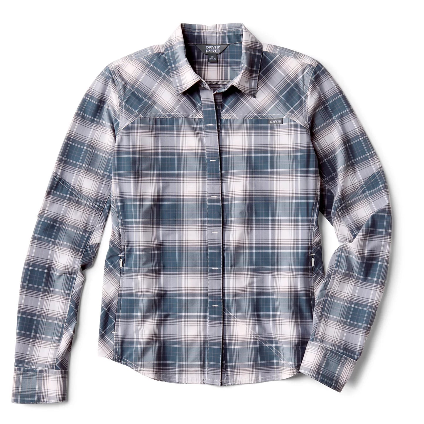 Orvis Budget Friendly - Women's PRO Stretch Long-Sleeve Shirt