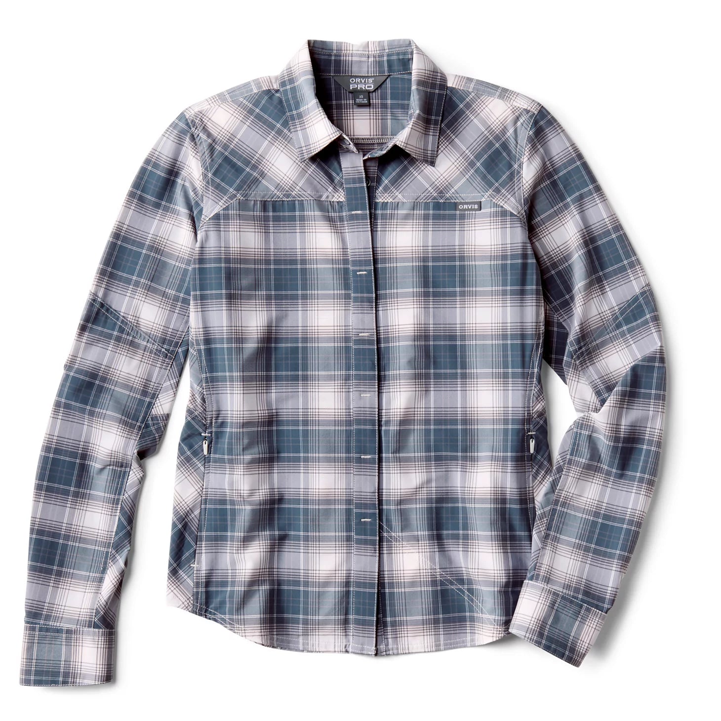 Orvis Budget Friendly - Women's PRO Stretch Long-Sleeve Shirt