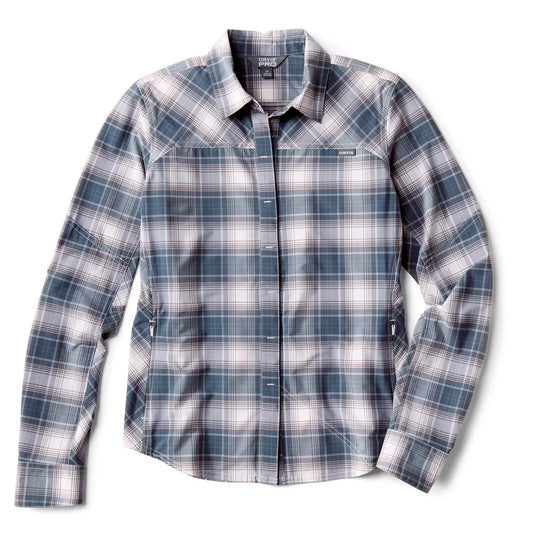 Orvis Budget Friendly - Women's PRO Stretch Long-Sleeve Shirt