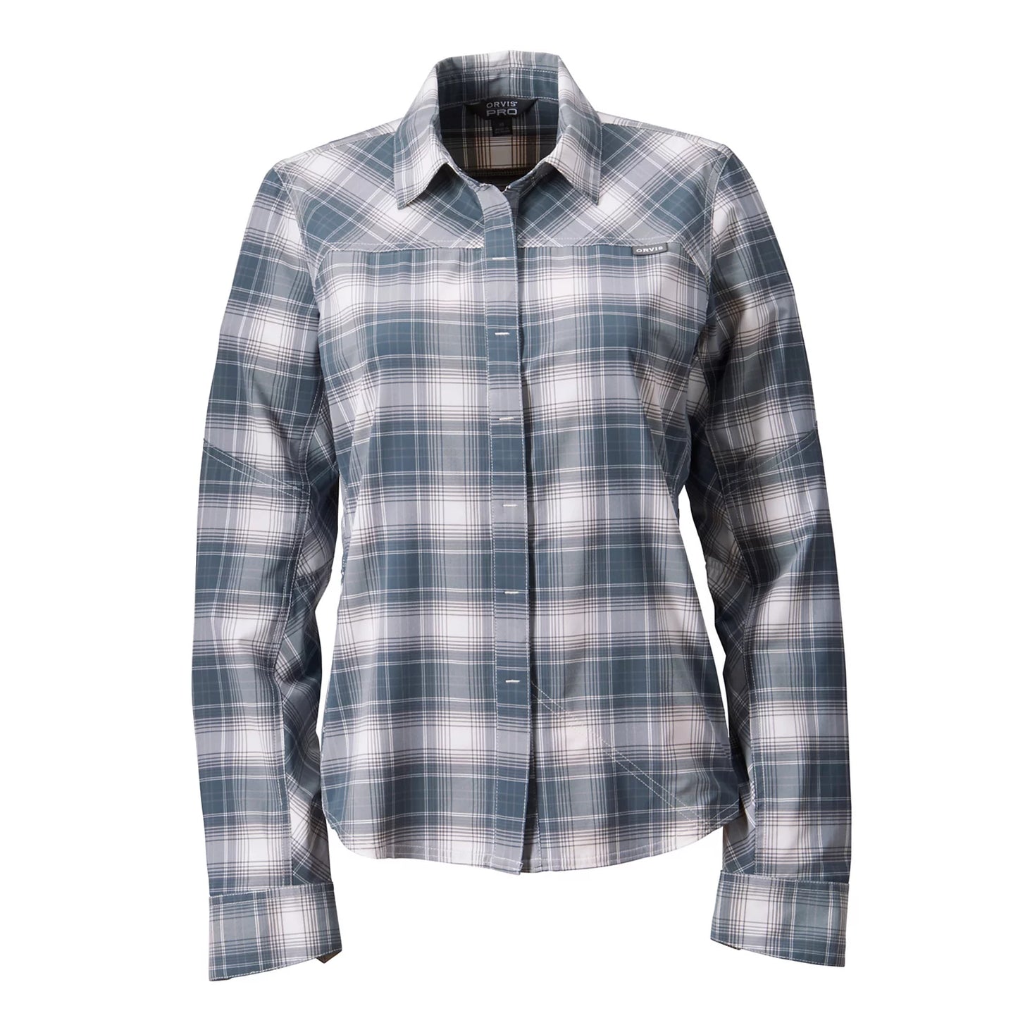 Orvis Budget Friendly - Women's PRO Stretch Long-Sleeve Shirt
