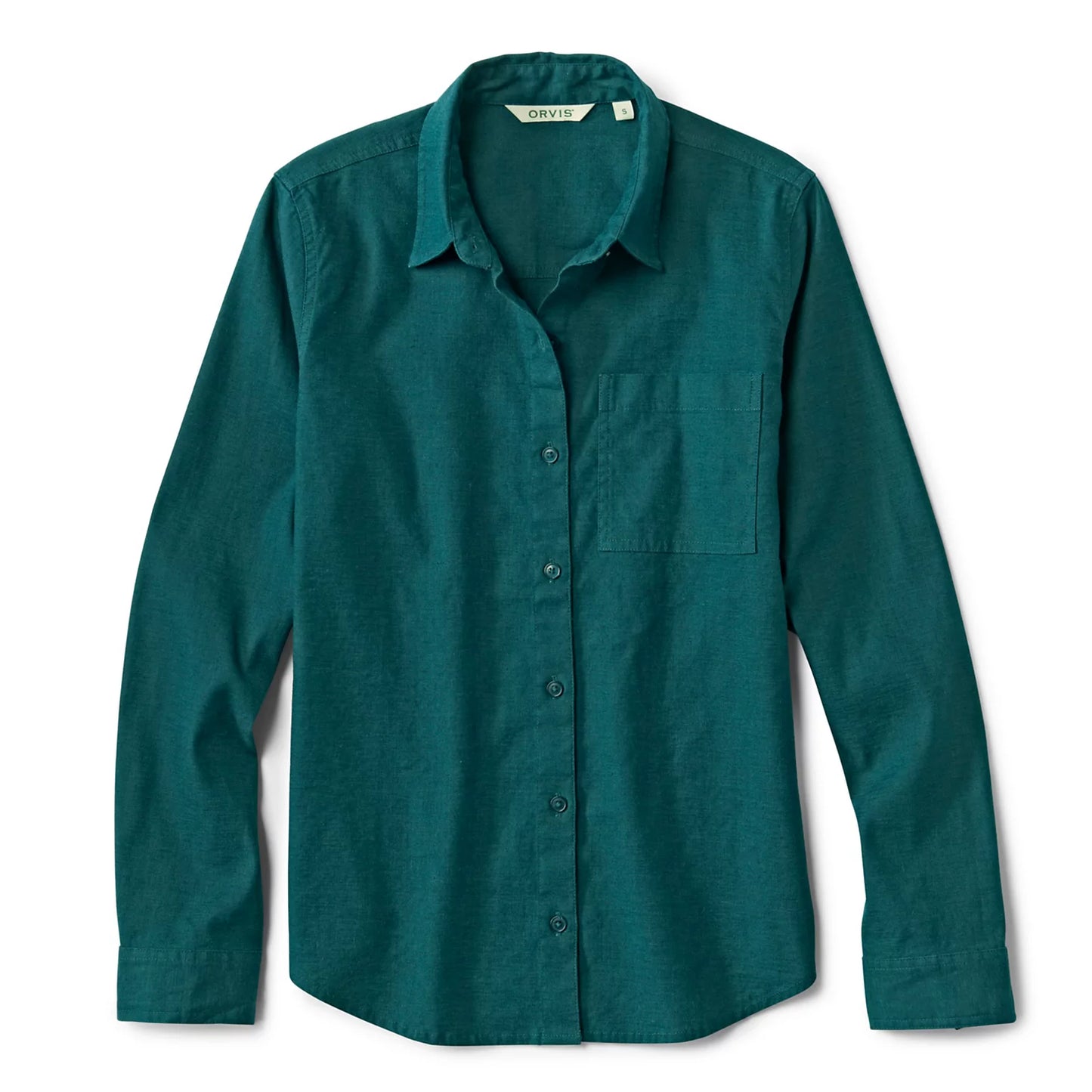Orvis Special Offer - Performance Linen Long-Sleeve Shirt