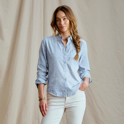 Orvis Special Offer - Performance Linen Long-Sleeve Shirt