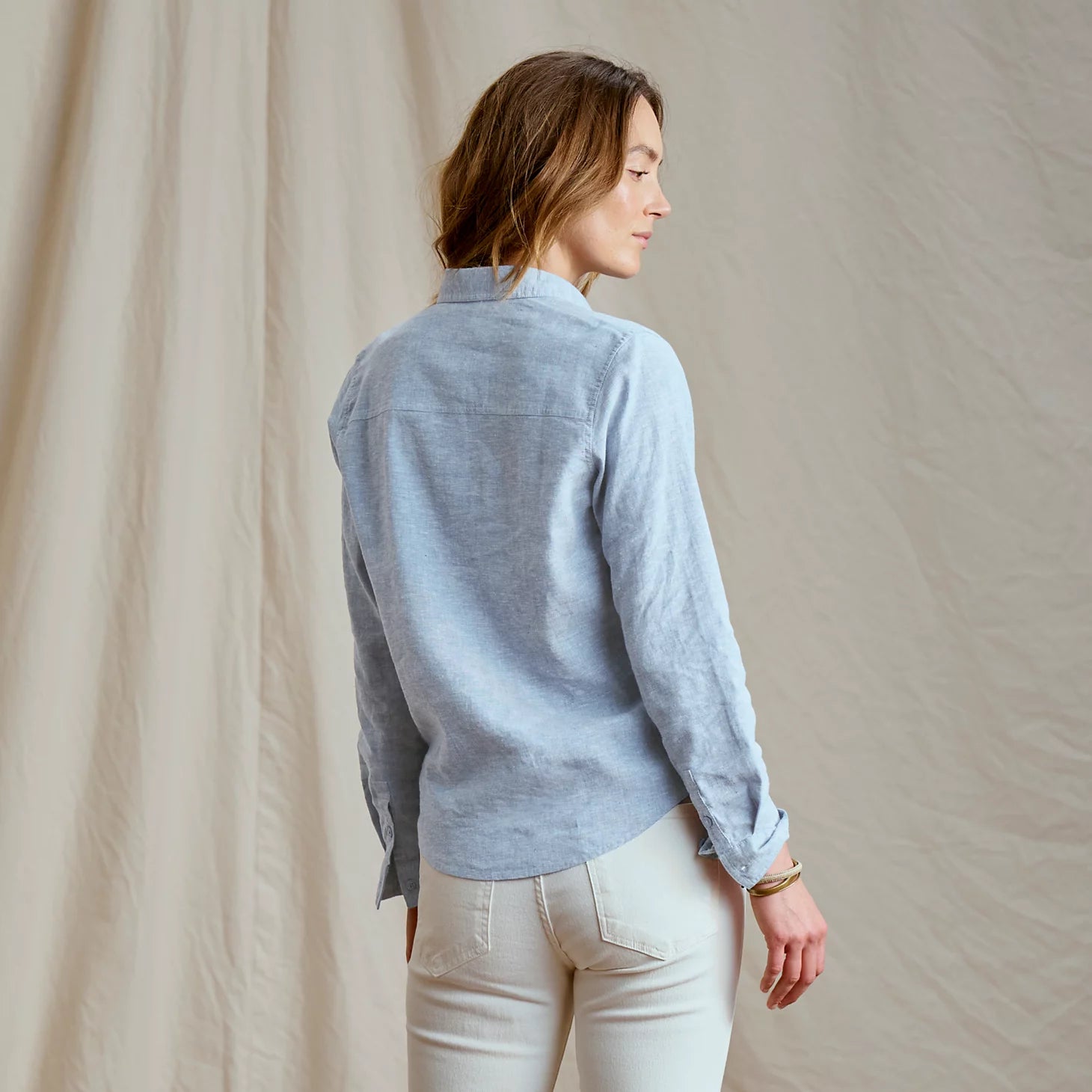 Orvis Special Offer - Performance Linen Long-Sleeve Shirt
