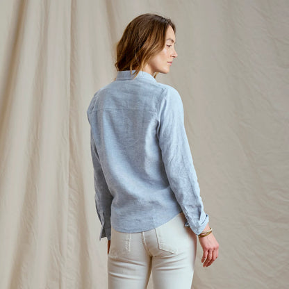 Orvis Special Offer - Performance Linen Long-Sleeve Shirt