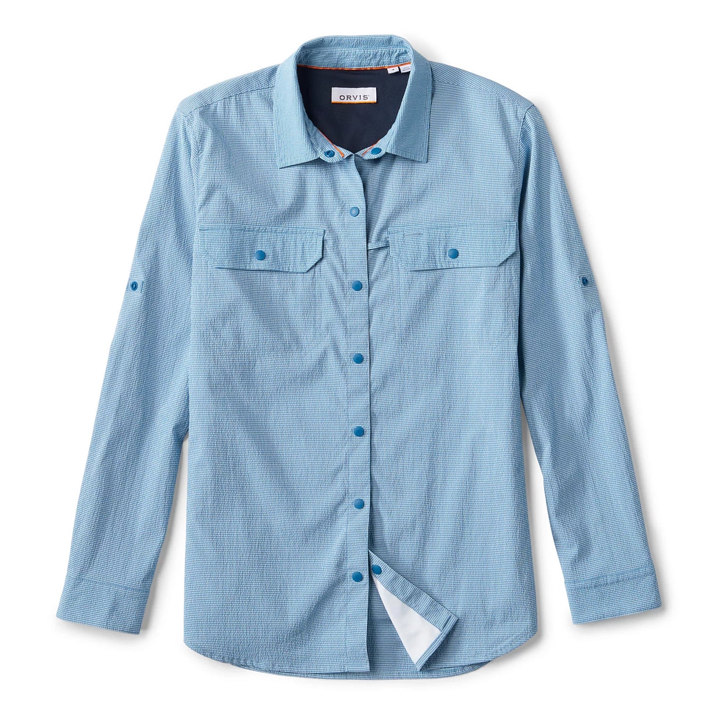 Orvis Featured - Women's Open Air Relaxed Sun Shirt