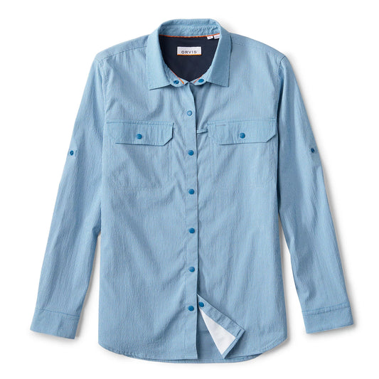 Orvis Featured - Women's Open Air Relaxed Sun Shirt