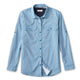 PACIFIC BLUE/WHITE