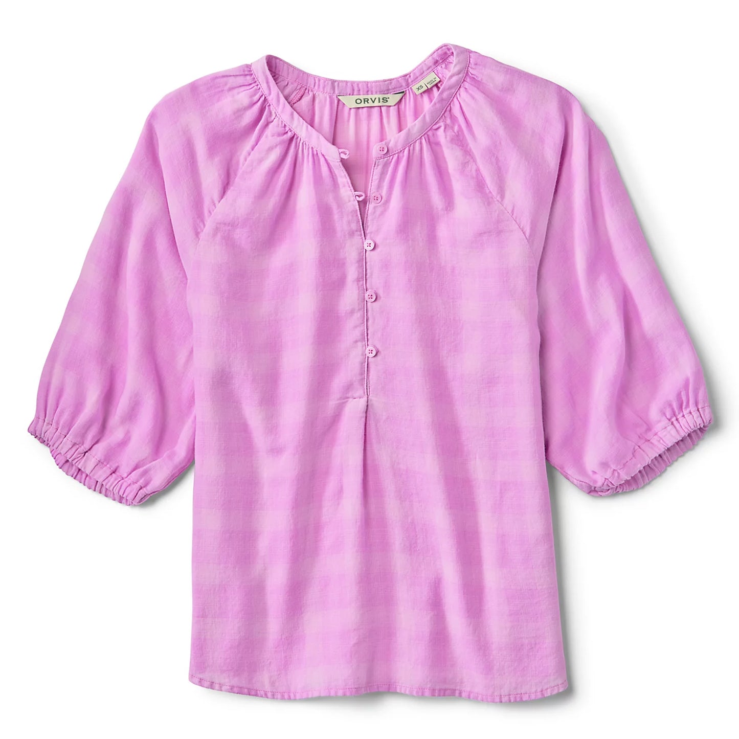 Orvis Popular Choice - Lightweight Blouson-Sleeve Shirt
