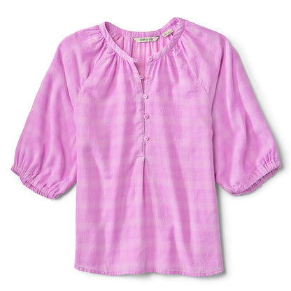Orvis Popular Choice - Lightweight Blouson-Sleeve Shirt
