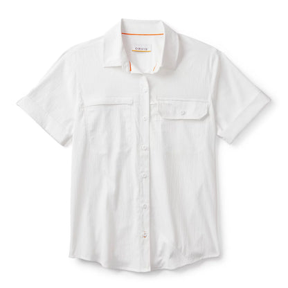 Orvis Best Seller - Women's Open Air Caster Short-Sleeve Shirt