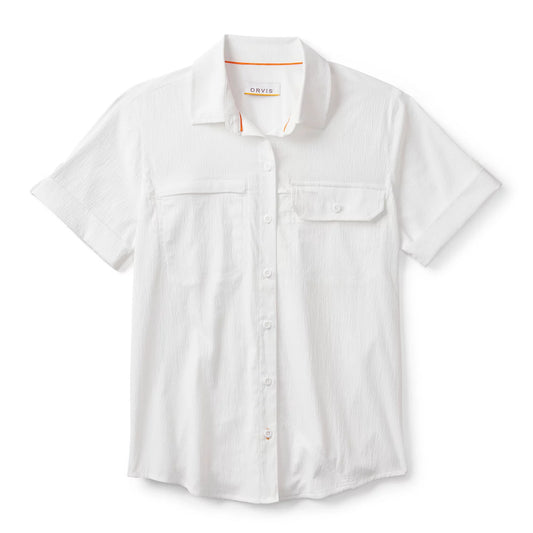 Orvis Best Seller - Women's Open Air Caster Short-Sleeve Shirt