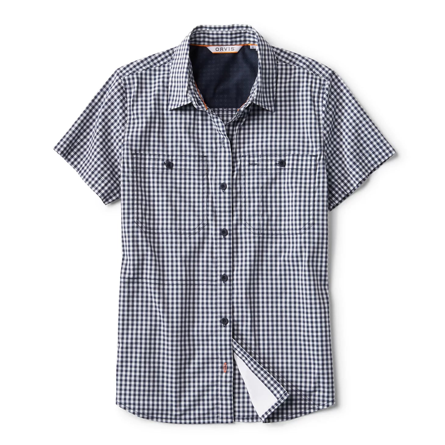 Orvis Customer Favorite -Women's River Guide Short-Sleeve Shirt