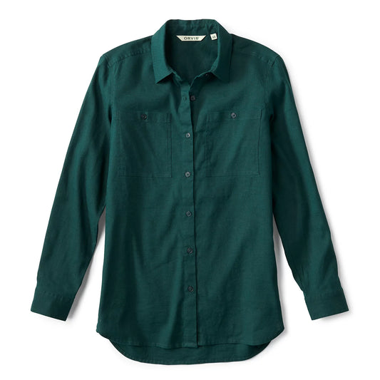 Orvis Limited Edition -Performance Linen Tunic