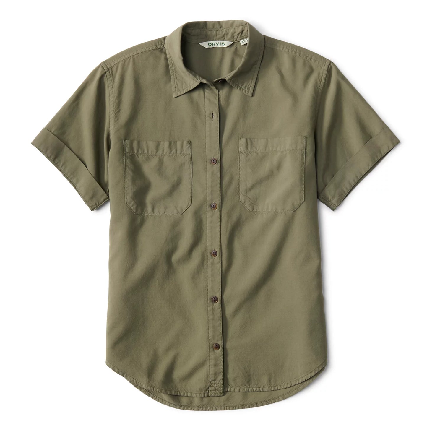 Orvis Value - Classic Short-Sleeve Camp Shirt