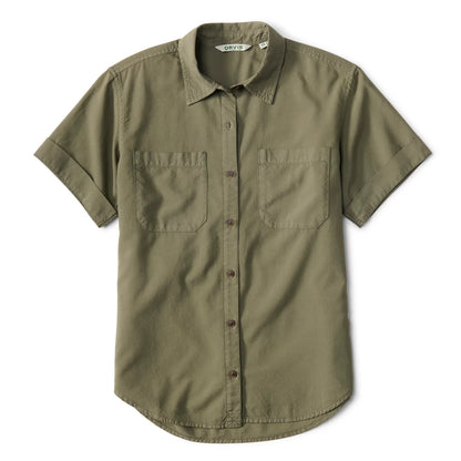 Orvis Value - Classic Short-Sleeve Camp Shirt