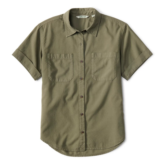 Orvis Value - Classic Short-Sleeve Camp Shirt