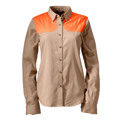 Orvis Affordable - Women's Long-Sleeve Midweight Shooting Shirt